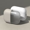 Silikonowe Etui do AirPods Pro 3 Ringke Silicone Stone Case Kamienny Szary